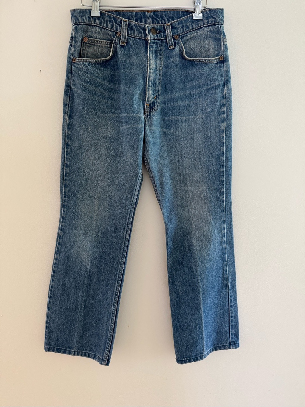Vintage 90s Levis Orange Tab 517 Bootcut- 30x30 - Picture 3 of 7